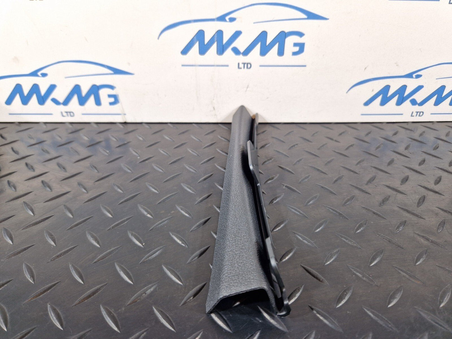 16-19 AUDI A4 B9 GENUINE OEM FRONT LEFT N/S A-PILLAR TRIM COVER 8W0868203A