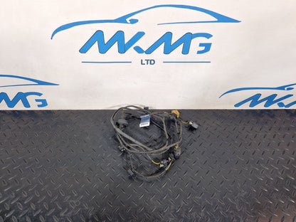 16-19 AUDI A4 B9 REAR PDC PARKING SENSOR WIRING LOOM 8W9971104A