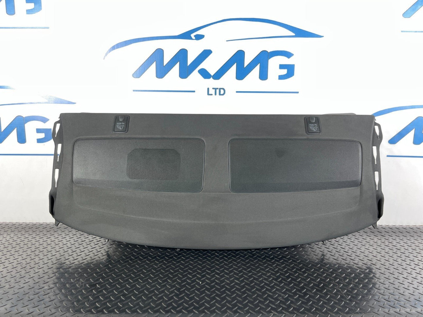 16-19 AUDI A4 B9 SALOON GENUINE REAR PARCEL SHELF LOAD COVER 8W5863411 K