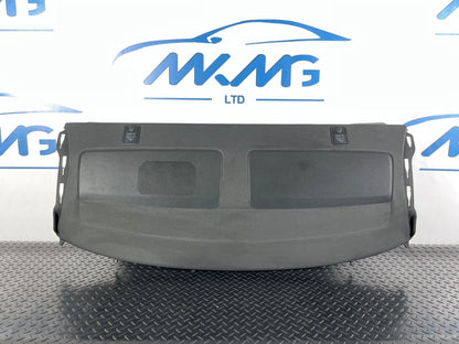 16-19 AUDI A4 B9 SALOON GENUINE REAR PARCEL SHELF LOAD COVER 8W5863411 K