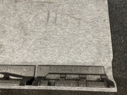 Mazda 6 MK3 (GJ) Saloon Genuine Rear Trunk Boot Carpet Liner GHK16881X