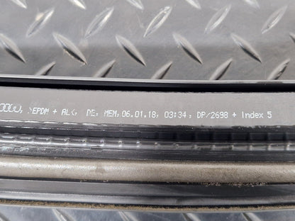 16-24 AUDI A5 F5 FRONT RIGHT INNER UPPER DOOR SEAL RUBBER 8W7831722B
