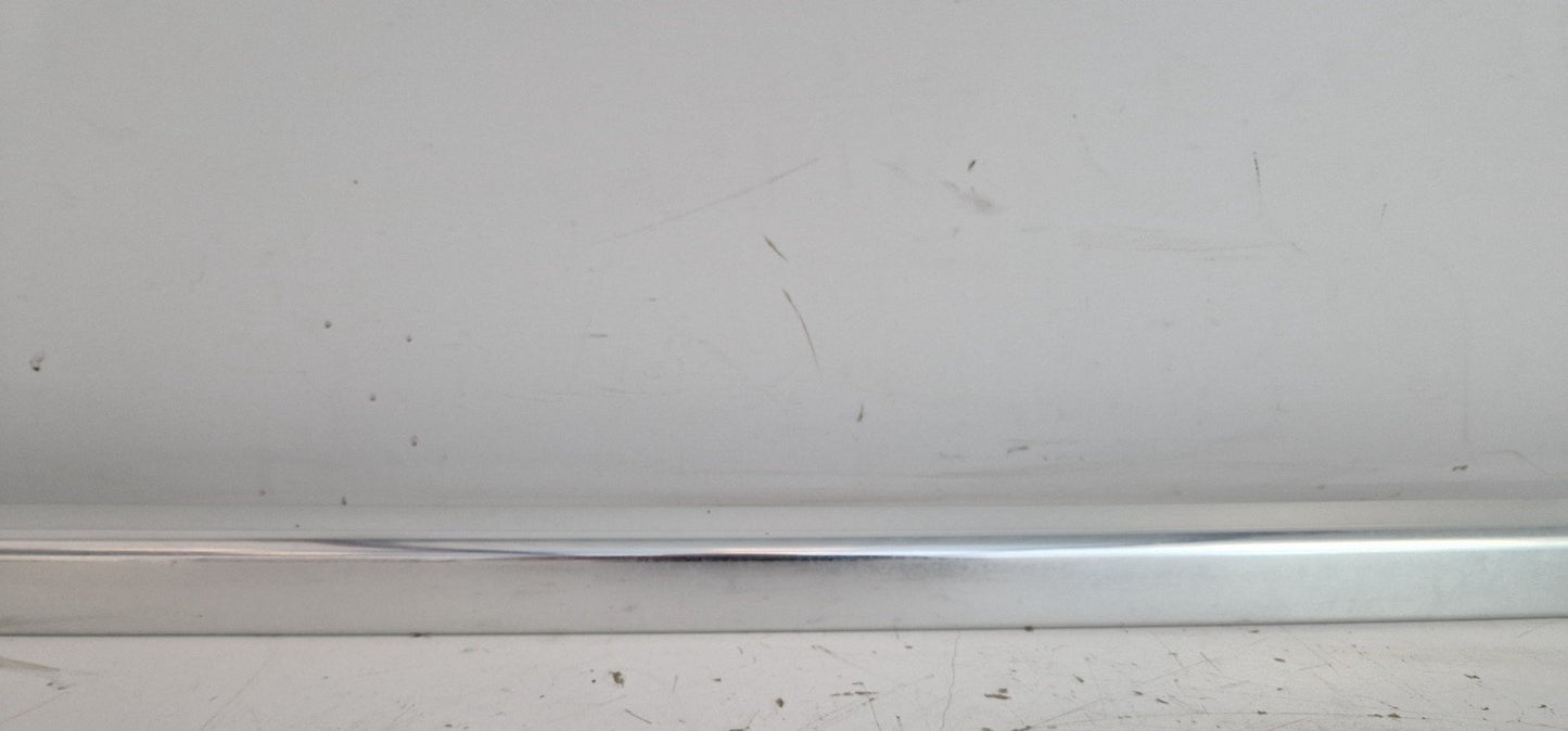 10-15 AUDI Q7 4L GENUINE N/S CHROME LEFT SIDE ROOF RAIL BAR 4L0860021N