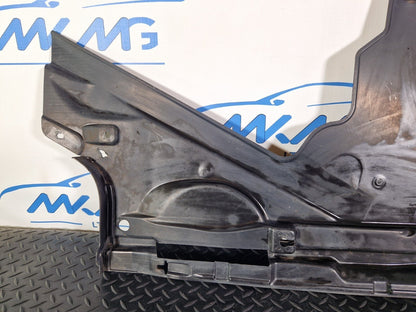 16-19 AUDI A4 B9 S-LINE OEM DRIVER REAR RIGHT UNDER BODY COVER TRAY 8W0825216E