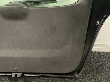 Vauxhall Mokka MK1 (G1U0) SUV Genuine Bootlid Trunk Tailgate in Black GAR