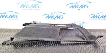 12-18 AUDI A6 C7 OEM REAR RIGHT O/S SIDE TRUNK TRIM COVER 4G9863880