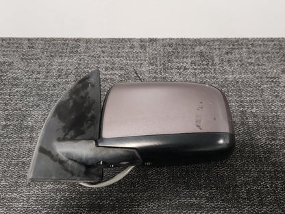 Nissan X-Trail MK2 (T31) SUV Genuine Front Left N/S Door Wing Mirror in Grey K55