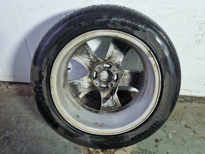 Renault Clio MK4 (Ph1) (X98) 16" Alloy Wheel with Tyre 195/55/16 6mm