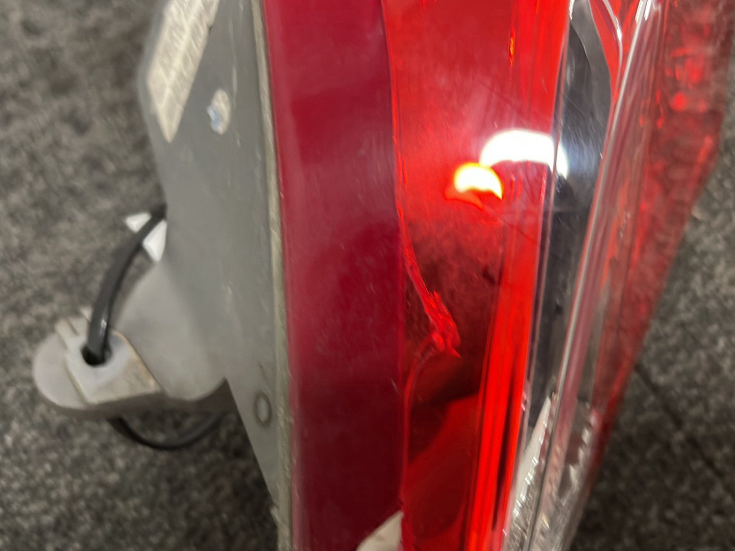 2012 Honda Civic MK9 (FK27) Genuine Rear Left N/S Tail Light 3355ATV0E002