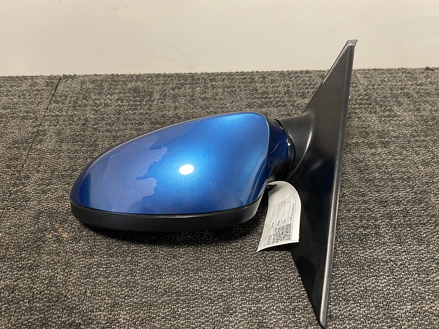 BMW 120i E87 Hatchback Genuine Front Left N/S Passenger Door Wing Mirror