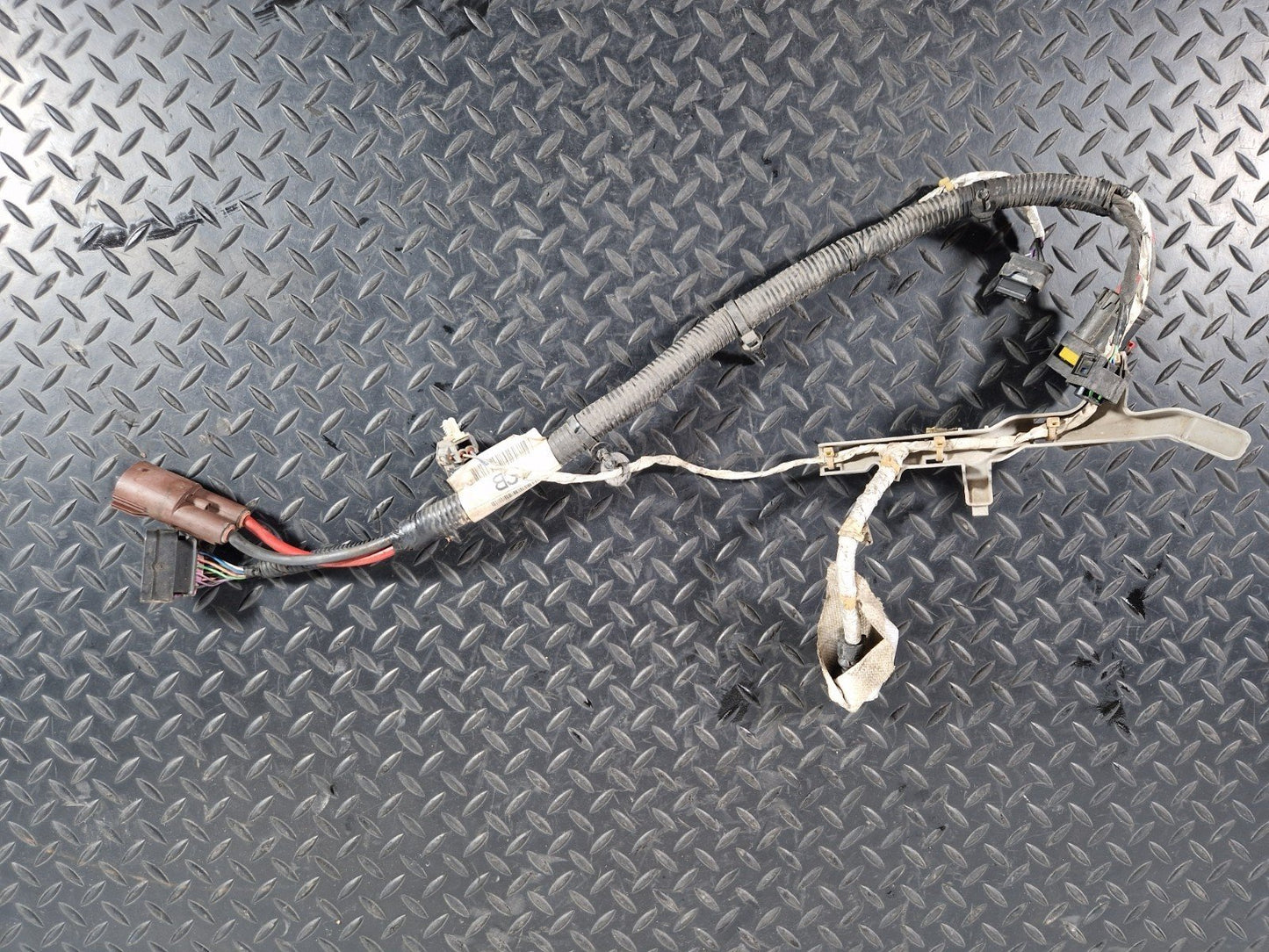 19-ON RANGE ROVER EVOQUE L551 STEERING RACK WIRING HARNESS CABLE M8D214A614CB