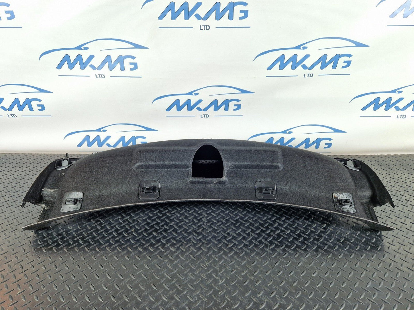 16-24 AUDI A5 F5 COUPE REAR LID TAILGATE BOOT TRUNK TRIM PANEL COVER 8W6867975D