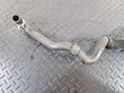 18-ON MERCEDES BENZ A CLASS W177 OEM HEATER RETURN HOSE TO ENGINE A2478303601