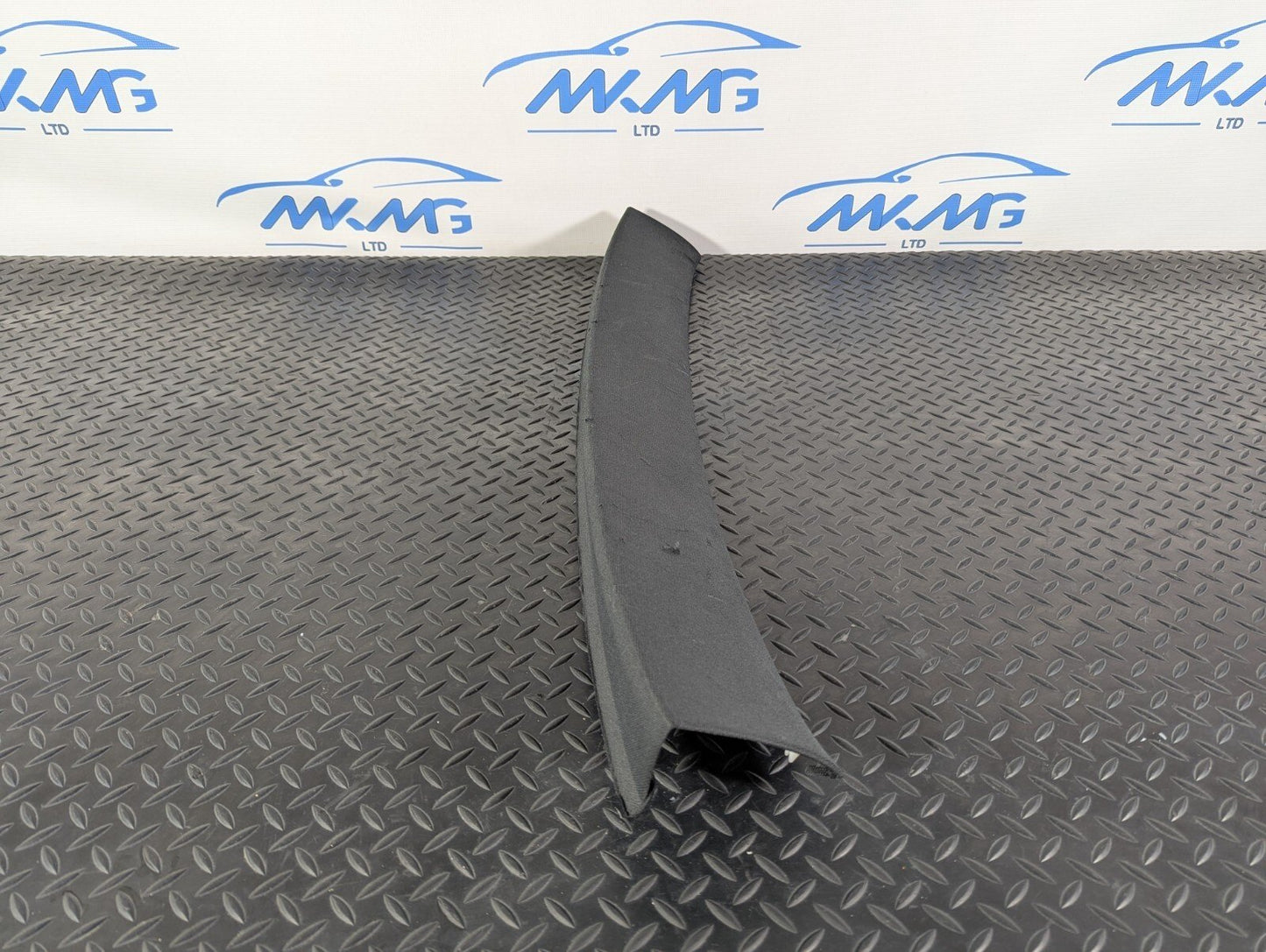 Audi Q7 4L Genuine Roof Trim Strip in Black 4L0867839