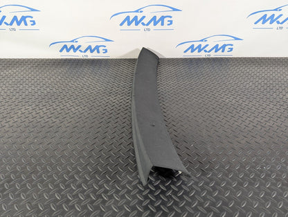 Audi Q7 4L Genuine Roof Trim Strip in Black 4L0867839