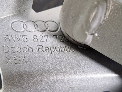16-19 AUDI A4 B9 S-LINE OEM REAR LEFT N/S BOOT HINGE 8W5827305A 8W5827729