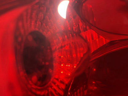 2010 Ford Fiesta MK7 Genuine Rear Left N/S Passenger Tail Light 8A61-13405-A