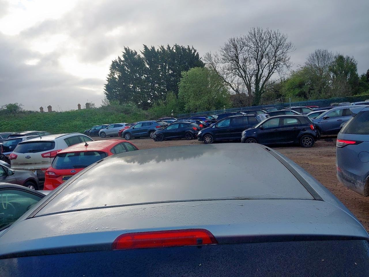 2008 Ford S-Max MK1 (CD340)