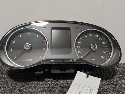 Volkswagen Polo 6R - MK5 Hatchback Genuine Instrument Cluster 6R0920960K
