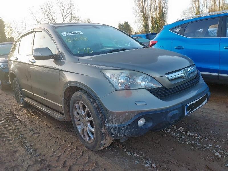 2009 Honda CR-V MK3 (RE67)
