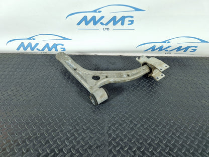 12-18 MERCEDES BENZ W176 OEM FRONT LEFT LOWER SUSPENSION ARM A2463330300