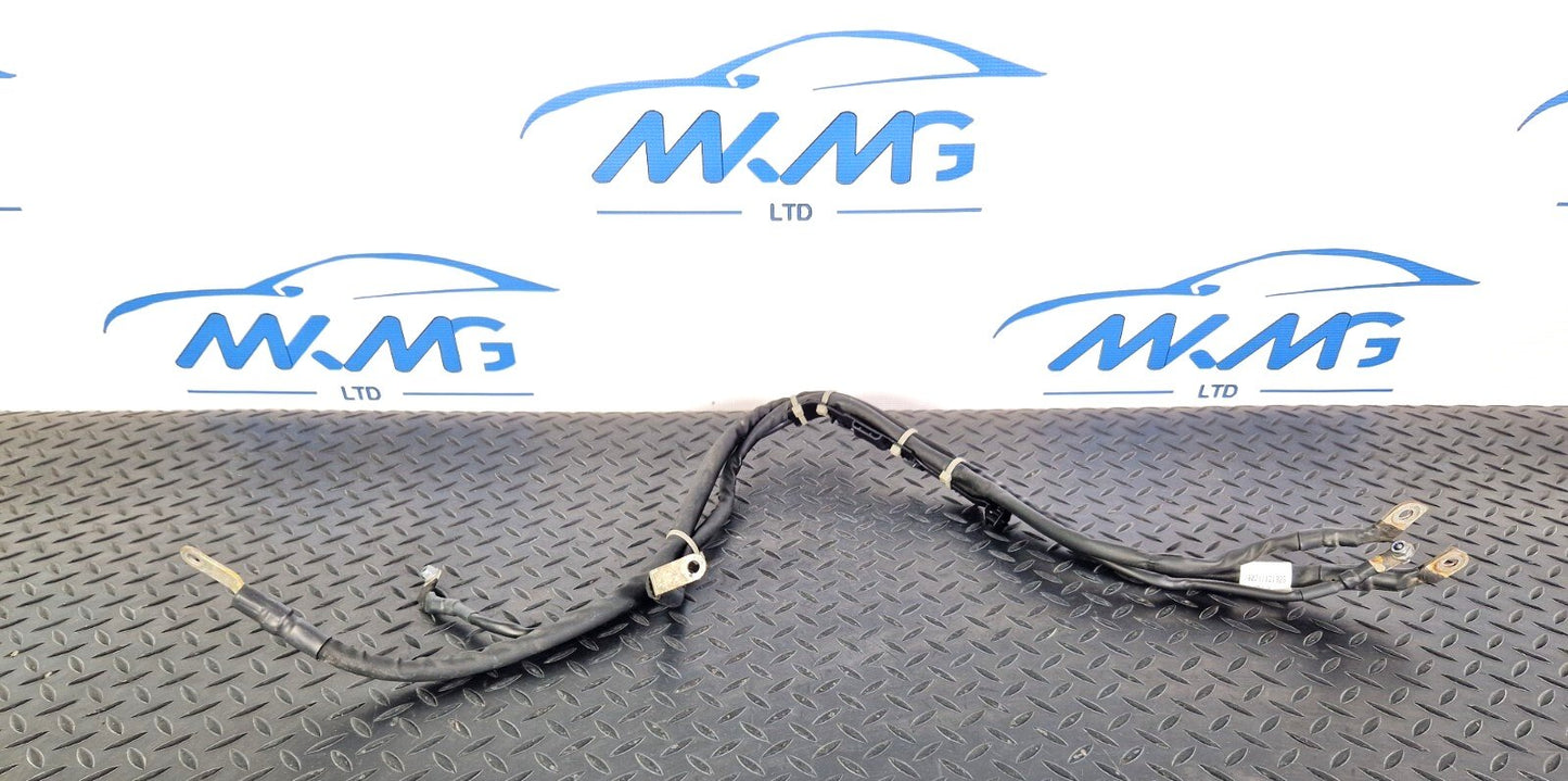 14-21 MERCEDES BENZ C200d W205 BATTERY CABLE WIRING HARNESS A2054402336
