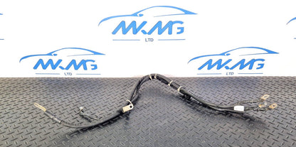 14-21 MERCEDES BENZ C200d W205 BATTERY CABLE WIRING HARNESS A2054402336