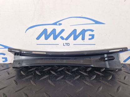 17-24 AUDI S5 F5 GENUINE OEM FRONT A-PILLAR TRIM COVER PANEL LINING 8W6868204