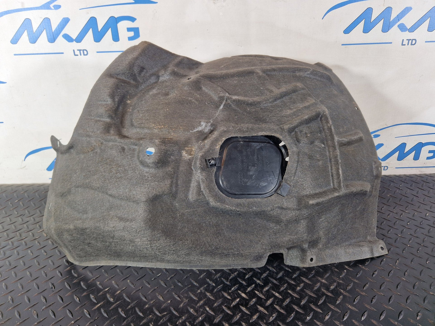 Audi A6 Front Left Wheel Arch Liner 4G0809967