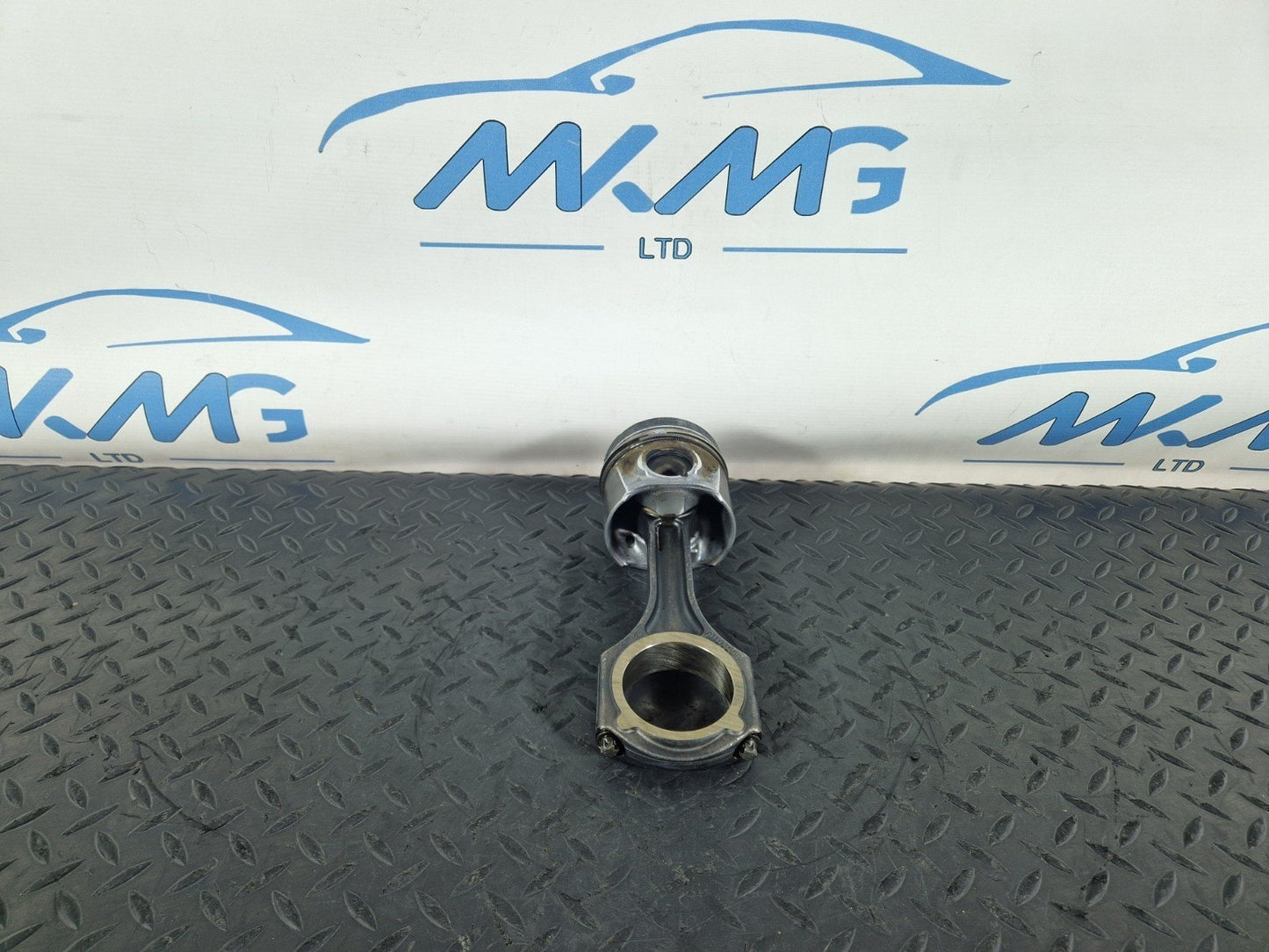 12-18 MERCEDES A B CLA-W176 W246 C117 OEM 1.8/2.1 CDI OM651 PISTON & CON ROD (3)
