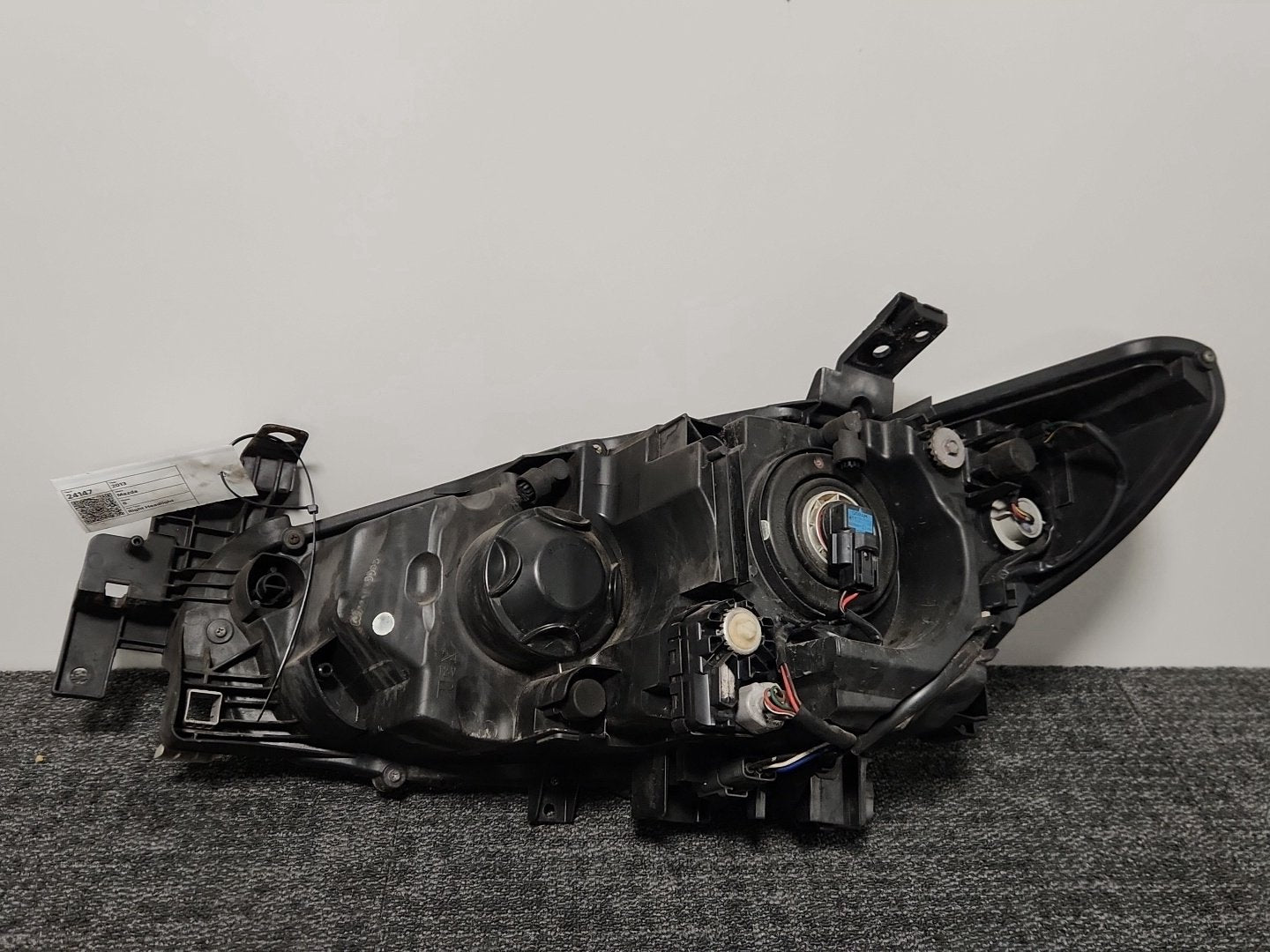 Mazda 6 MK3 (GJ) Saloon Genuine Front Right O/S Driver Headlight GHR4-51030