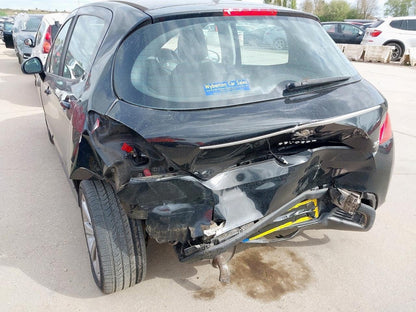 2011 Peugeot 308 MK1 (T7)