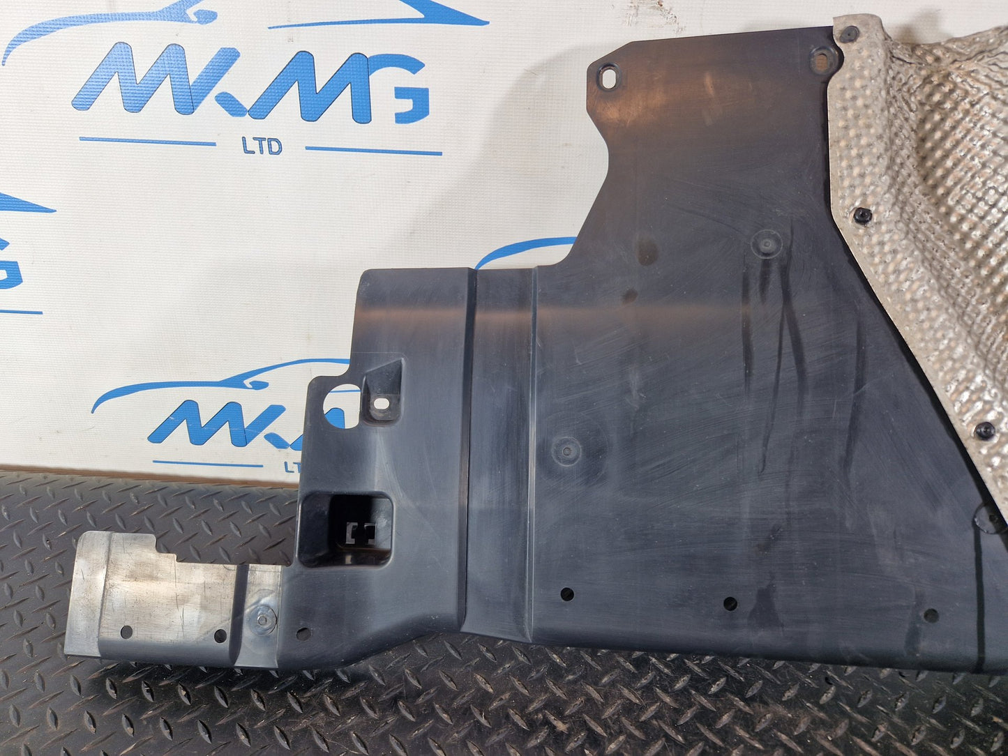 Mercedes-Benz B200d B-Class W247 REAR UNDER TRAY COVER A2473522600