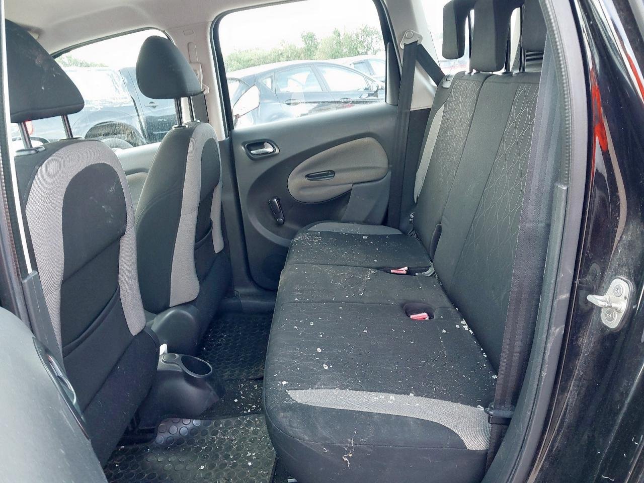 2014 Citroen C3 Picasso MK1 FL (MY10)
