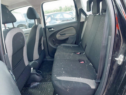 2014 Citroen C3 Picasso MK1 FL (MY10)