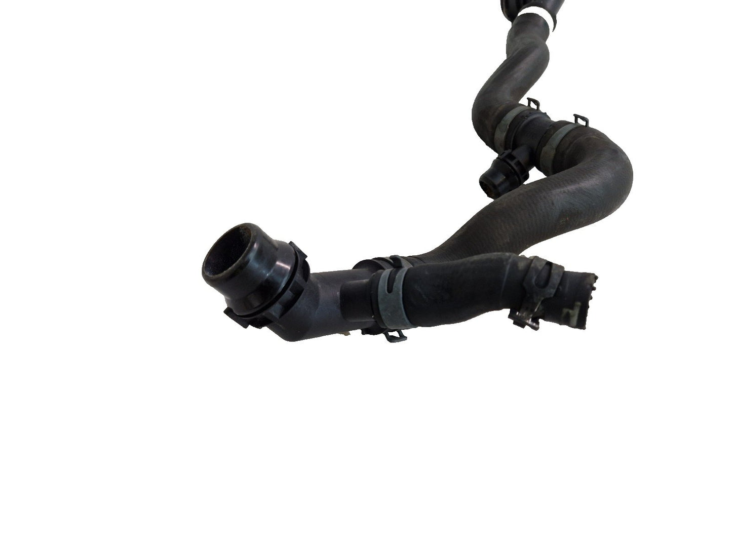 16-19 AUDI A4 B9 SPORT ENGINE WATER COOLANT HOSE 8W0122293H 8W0121140 8W0122055N