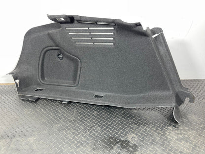 16-19 AUDI A4 B9 SALOON GENUINE PASSENGER SIDE BOOT TRIM COVER 8W5863879C
