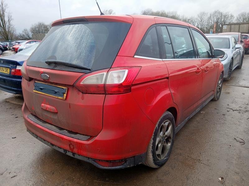 2015 Ford Grand C-Max MK2 (C344)