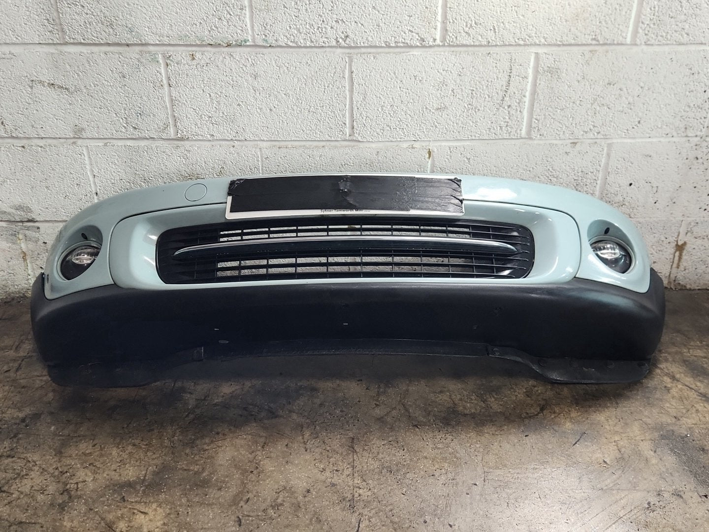 2012 Mini Cooper Clubman R55 - Front Bumper