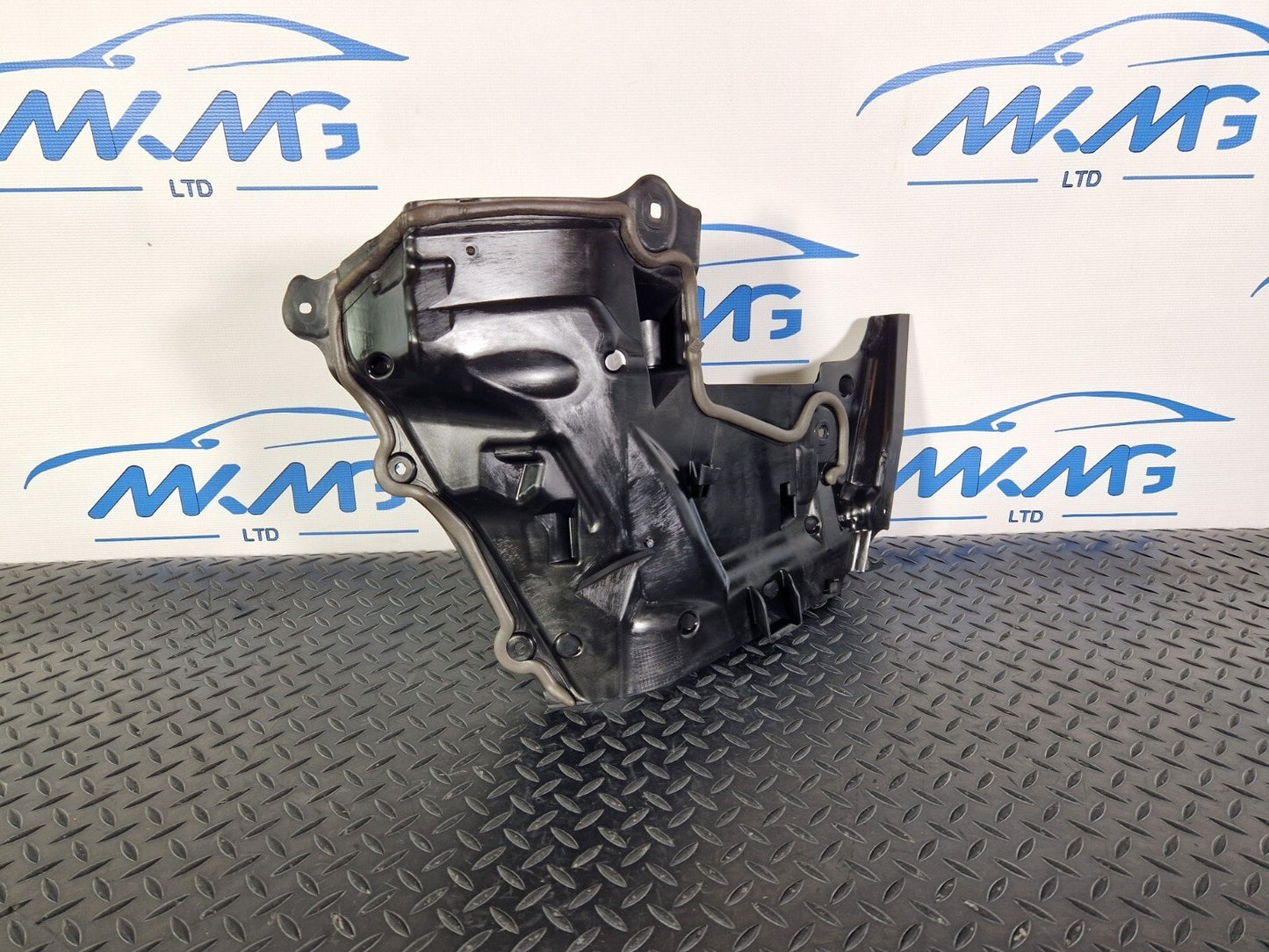 14-21 MERCEDES BENZ C200d W205 OEM LEFT ENGINE PARTITION WALL A2056206401