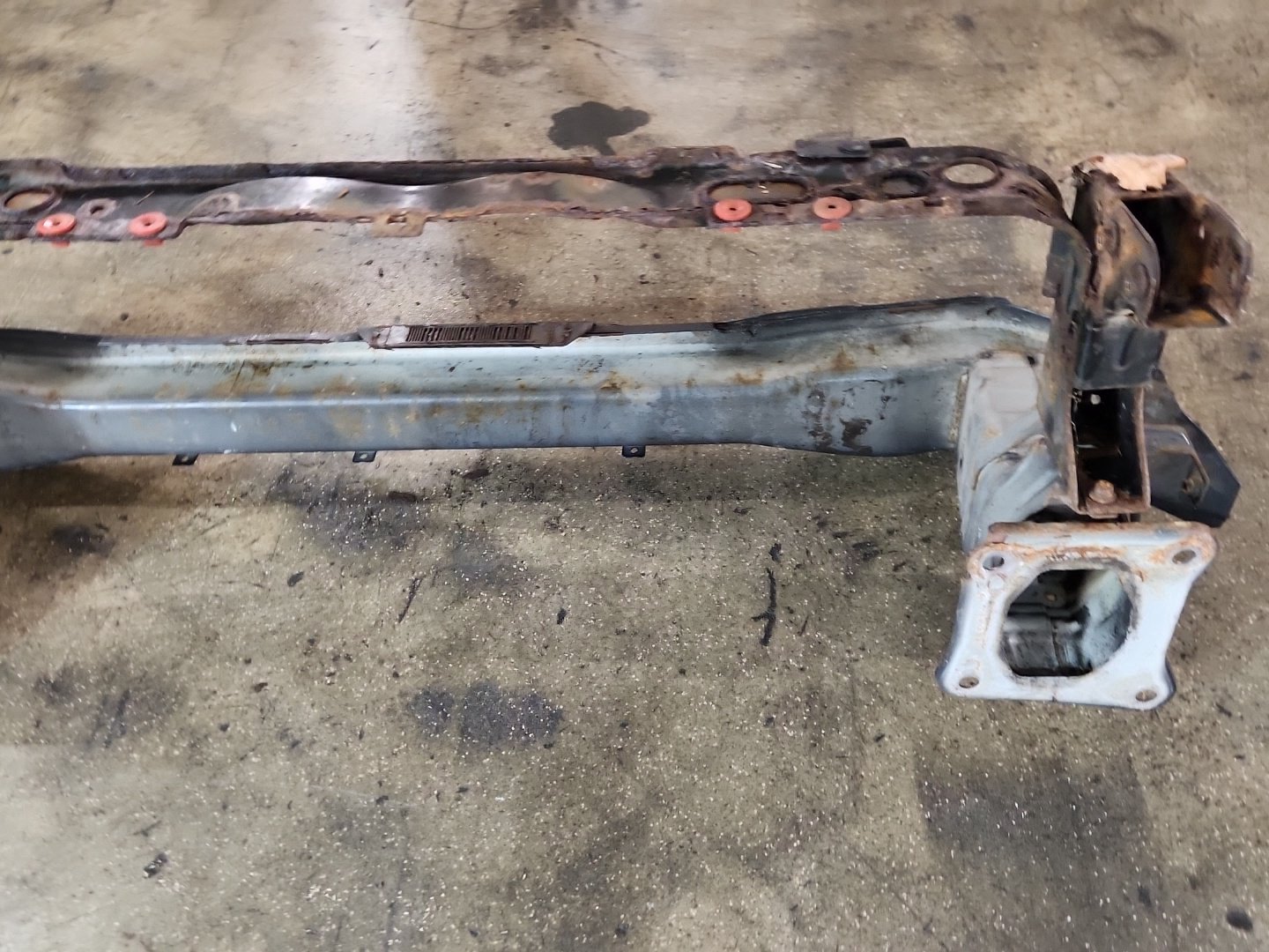 Ford Grand C-Max MK2 (C344) MPV Genuine Front Bumper Rerinforcement Crash Bar