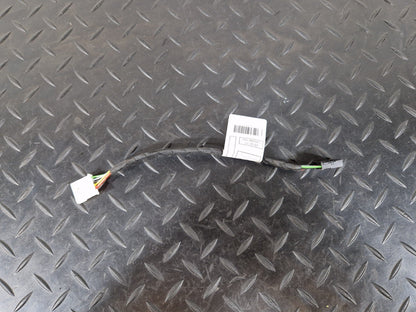 16-22 BMW X1 F48 OEM TAILGATE CLOSE LOCK LATCH ACTUATOR CABLE WIRE C40988101