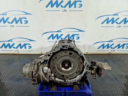 10-17 AUDI A8 4H 4.2 FSI V8  CDRA QUATTRO MXR GENUINE COMPLETE GEARBOX