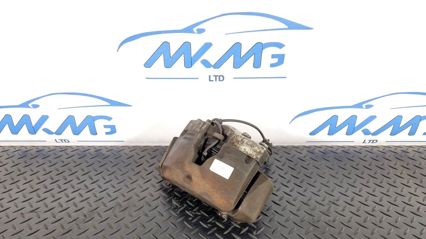 12-18 AUDI A6 C7 FRONT LEFT N/S GENUINE BRAKE CALIPER 4G0105BM 32348421-A