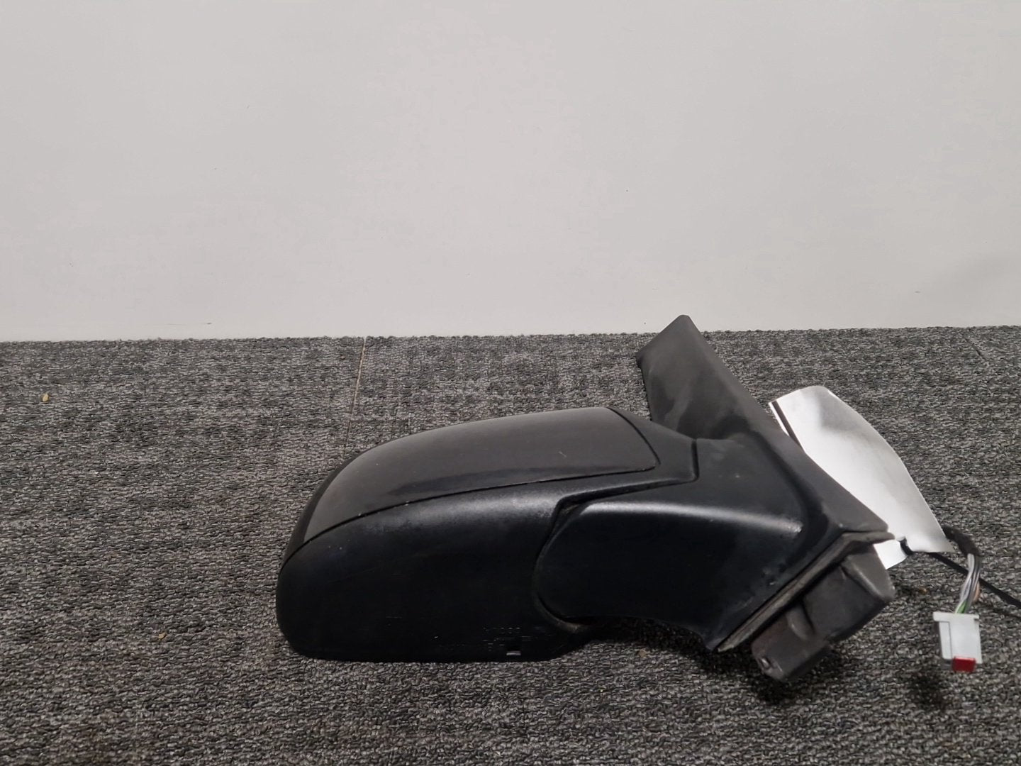 Ford C-Max MK1 FL (C214) MPV Right Door Wing Mirror in Panther Black (Metallic)