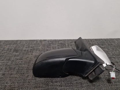 Ford C-Max MK1 FL (C214) MPV Right Door Wing Mirror in Panther Black (Metallic)