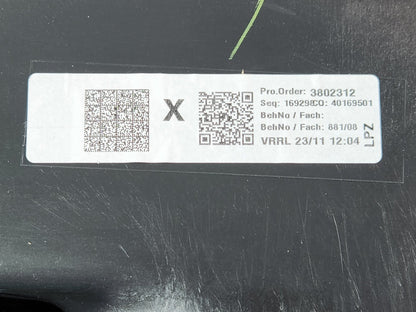 BMW 118i F40 Front Right O/S Driver Side Door Card Panel Trim