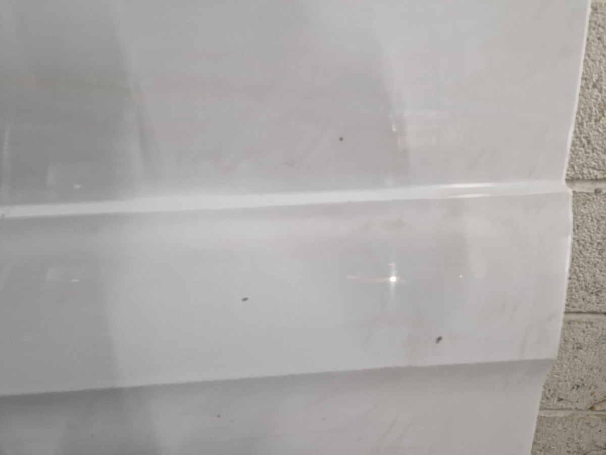 Ford Transit Custom MK8 (V362) Cargo Van Left N/S Sliding Door in Frozen White
