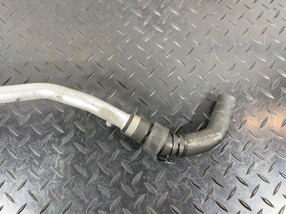 14-21 MERCEDES BENZ C300h W205 GENUINE COOLANT HOSE PIPE A2058303302