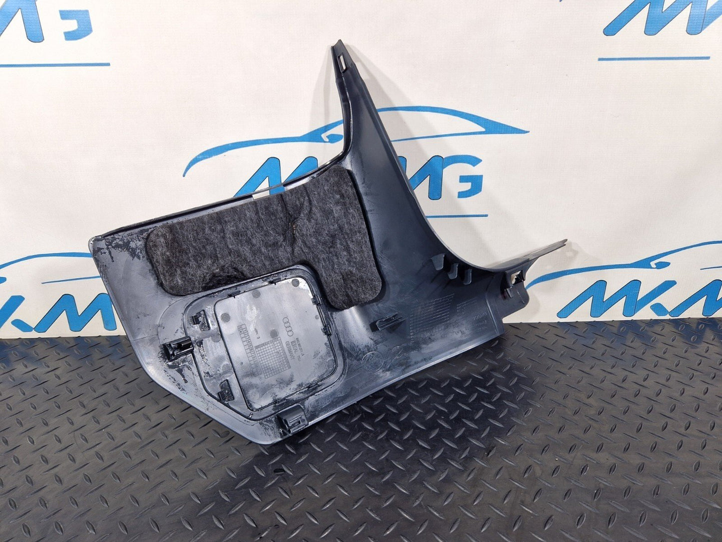 16-24 AUDI A5 F5 COUPE GENUINE GENUINE FRONT LEFT A-PILLAR TRIM 8W6867271